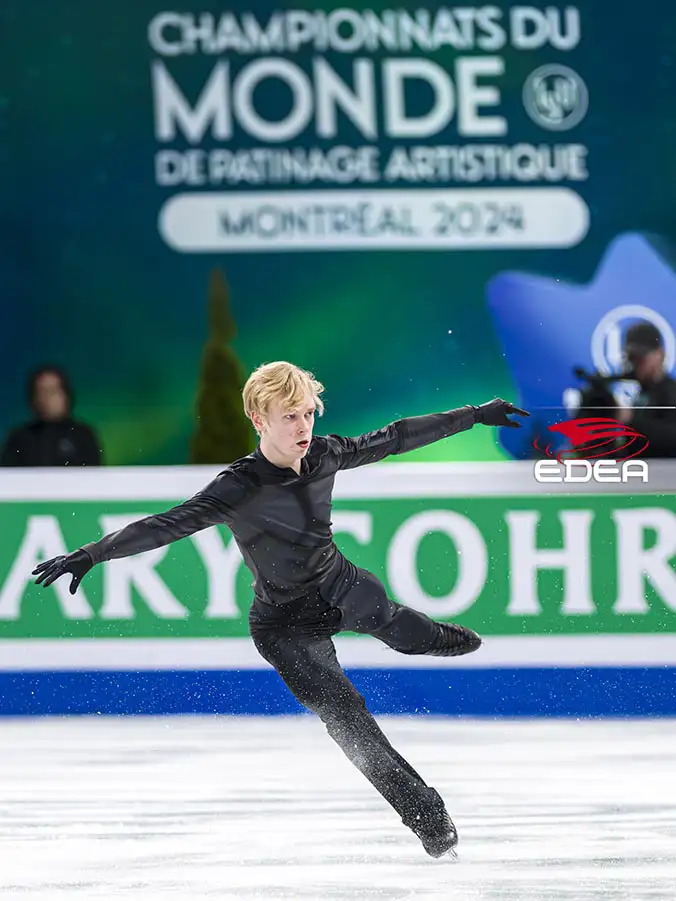 Ice Gallery Skates U.S.